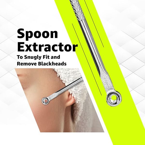 Blackhead Remover - Rounded - BHR-02