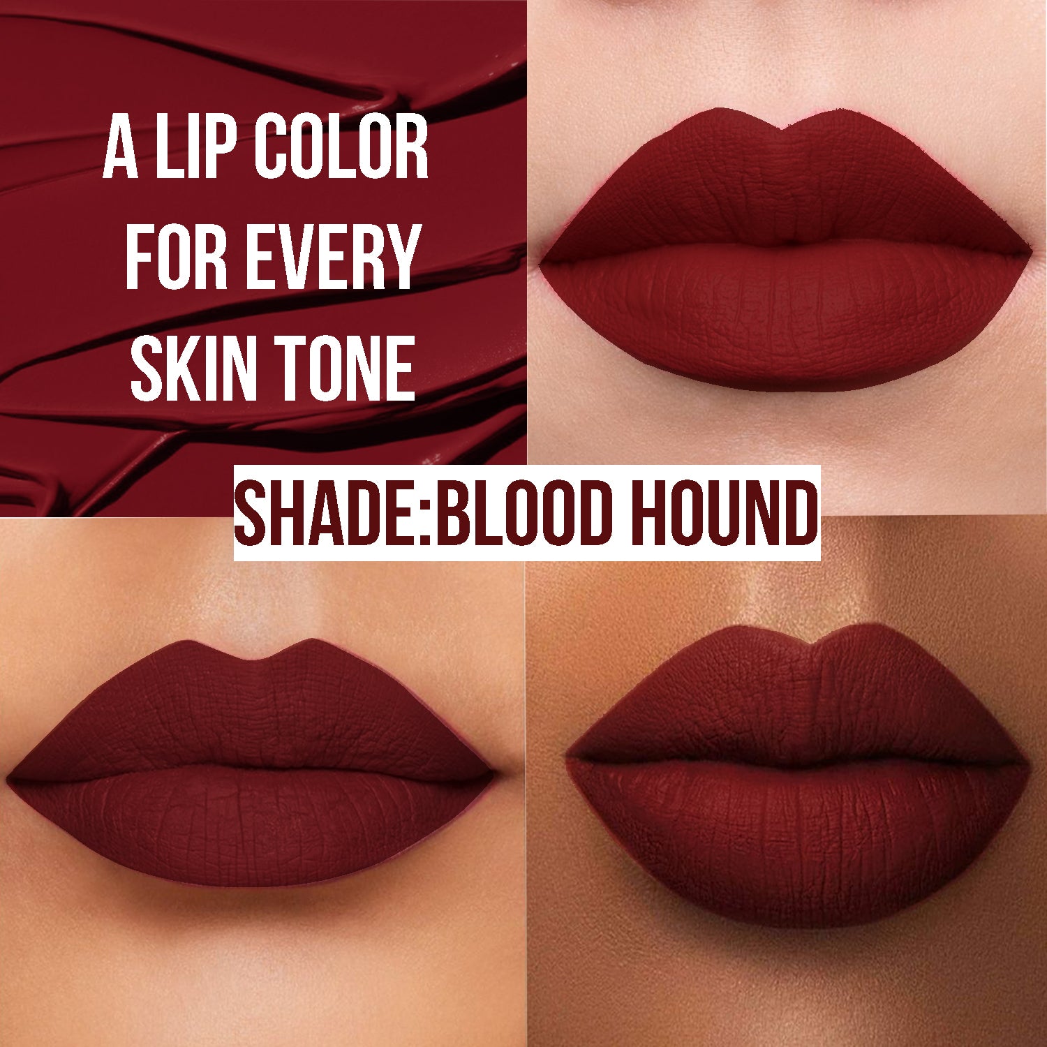 24 Hrs Non Transfer Matte Lipstick