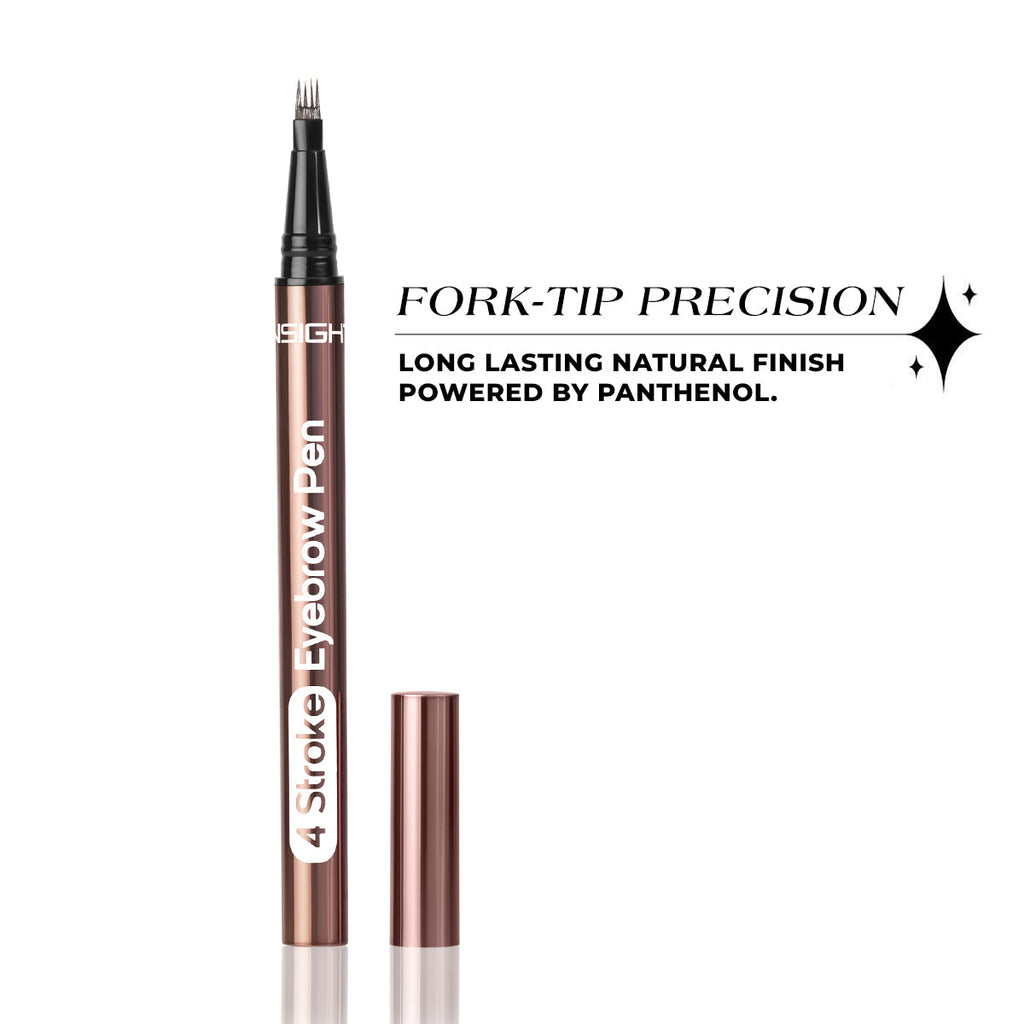 4 Stroke Eyebrow Pen