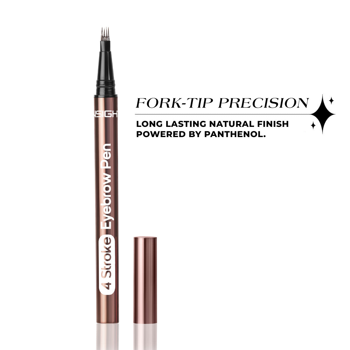 4 Stroke Eyebrow Pen