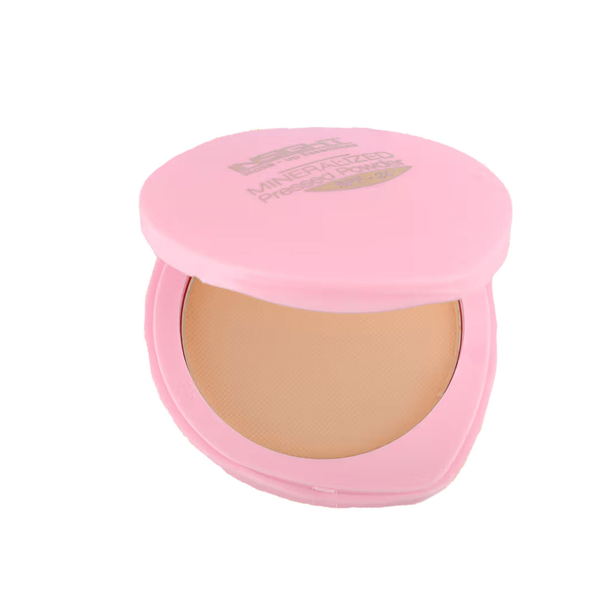 Mineralized Pressed Powder