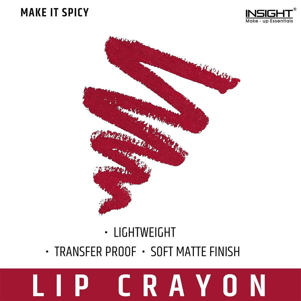 Mega Last Crayon Lipstick