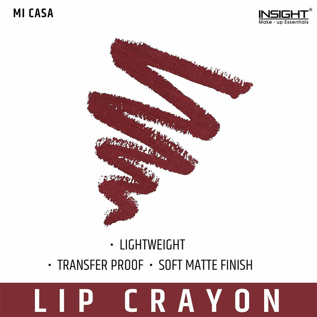 Mega Last Crayon Lipstick