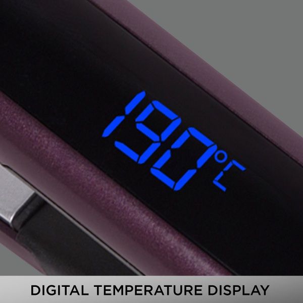 Glam Hair Straightener - VHSH-19