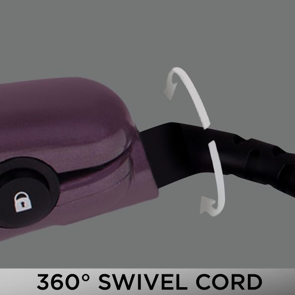 Glam Hair Straightener - VHSH-19