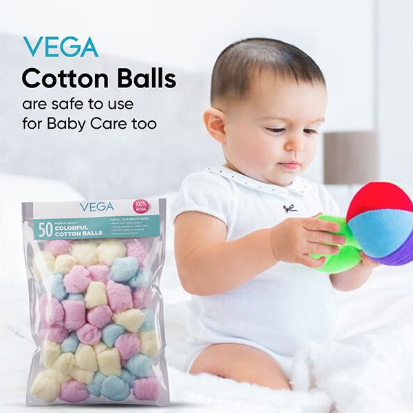 Colorful Cotton Balls-CB-02