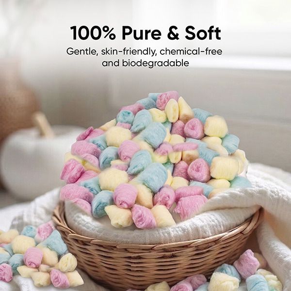 Colorful Cotton Balls-CB-02