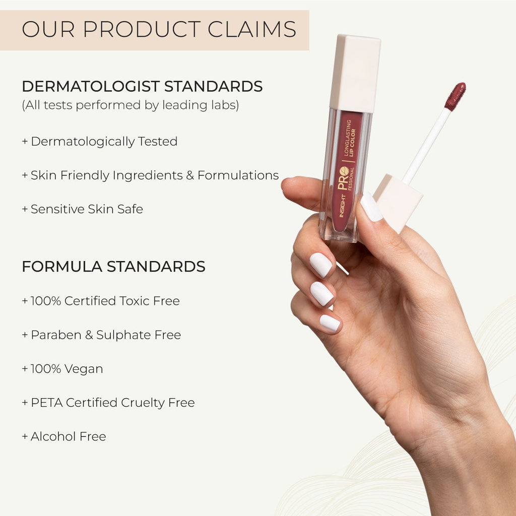 Longlasting Lip Color