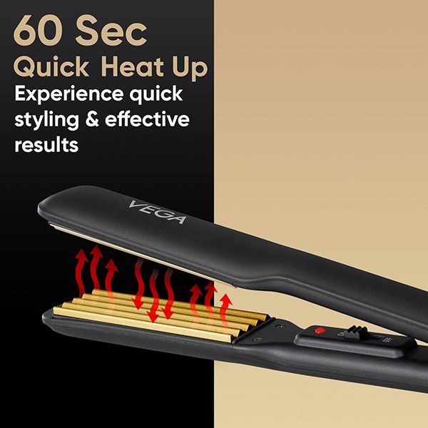 Classic Hair Crimper - VHCR-01