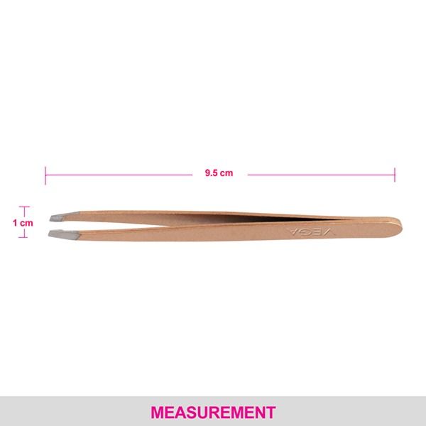 Classic Tweezer - Square Tip - TW-05