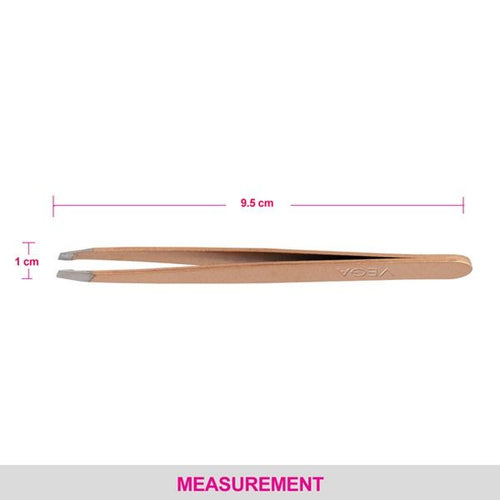 Classic Tweezer - Square Tip - TW-05
