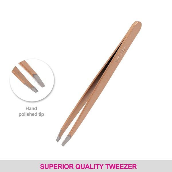 Classic Tweezer - Square Tip - TW-05