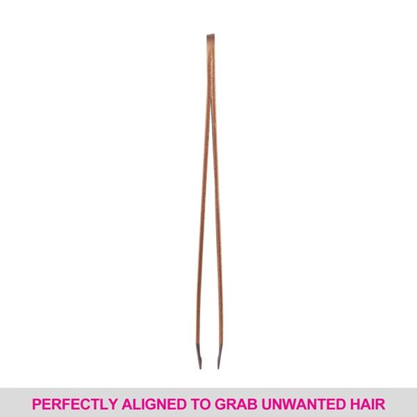 Classic Tweezer - Square Tip - TW-05