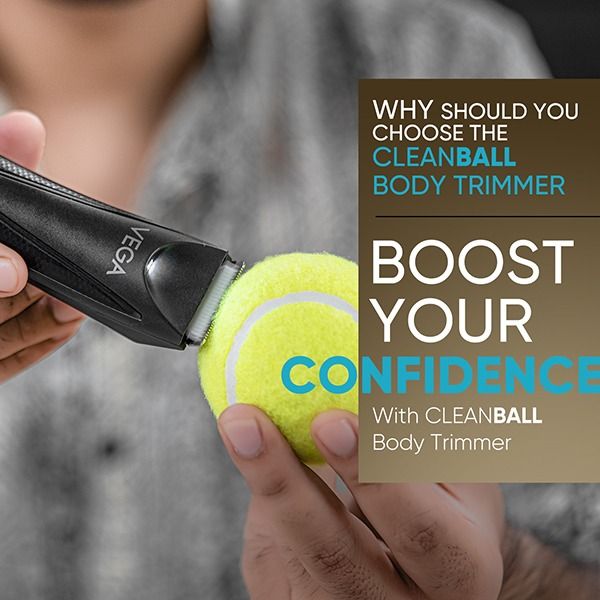  CleanBall Body Trimmer - VHTH-33