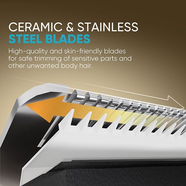  CleanBall Body Trimmer - VHTH-33