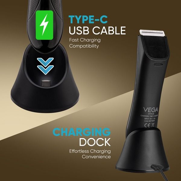 CleanBall Body Trimmer - VHTH-33