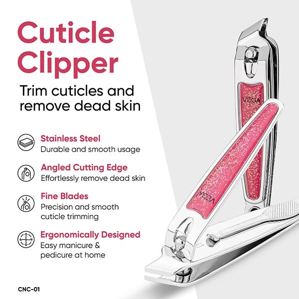 Cuticle Clipper - CNC-01