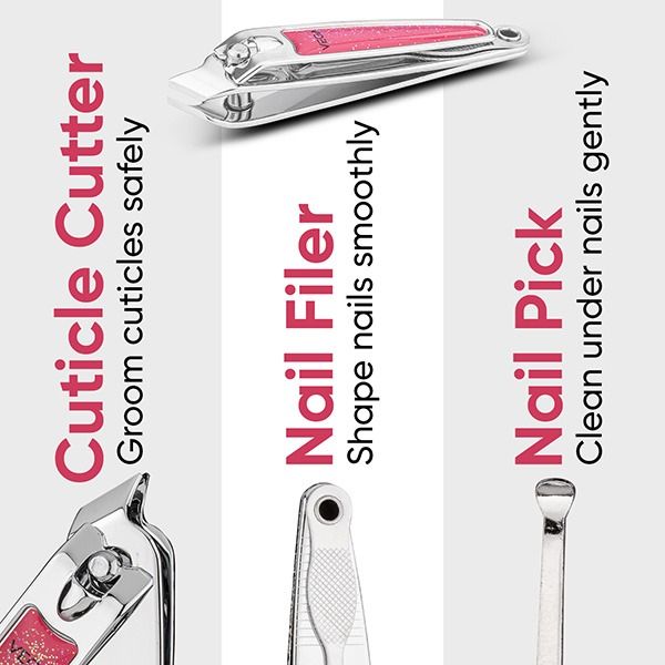Cuticle Clipper - CNC-01