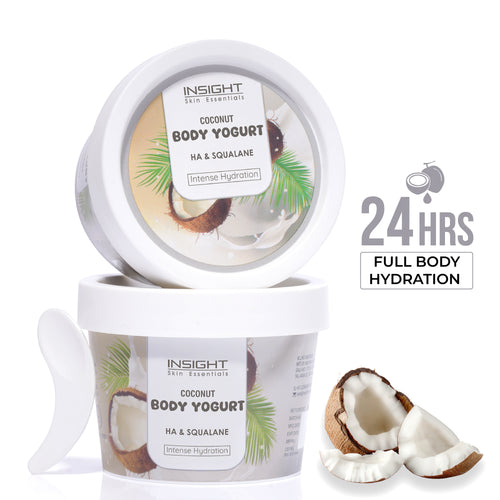 Coconut Body Yogurt