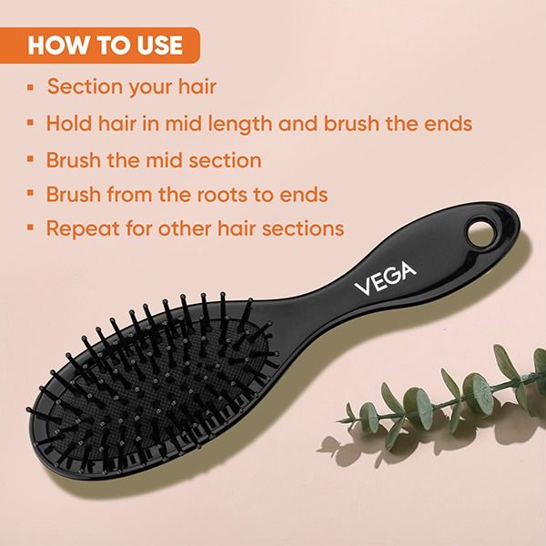 Compact Brush - R3-CB 