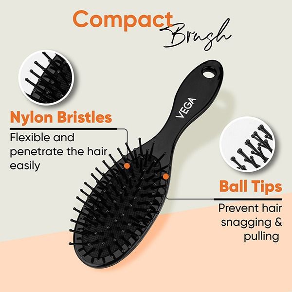 Compact Brush - R3-CB 