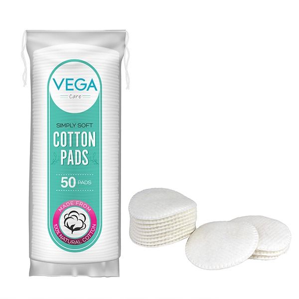 Simply Soft Cotton Pads-CP-01