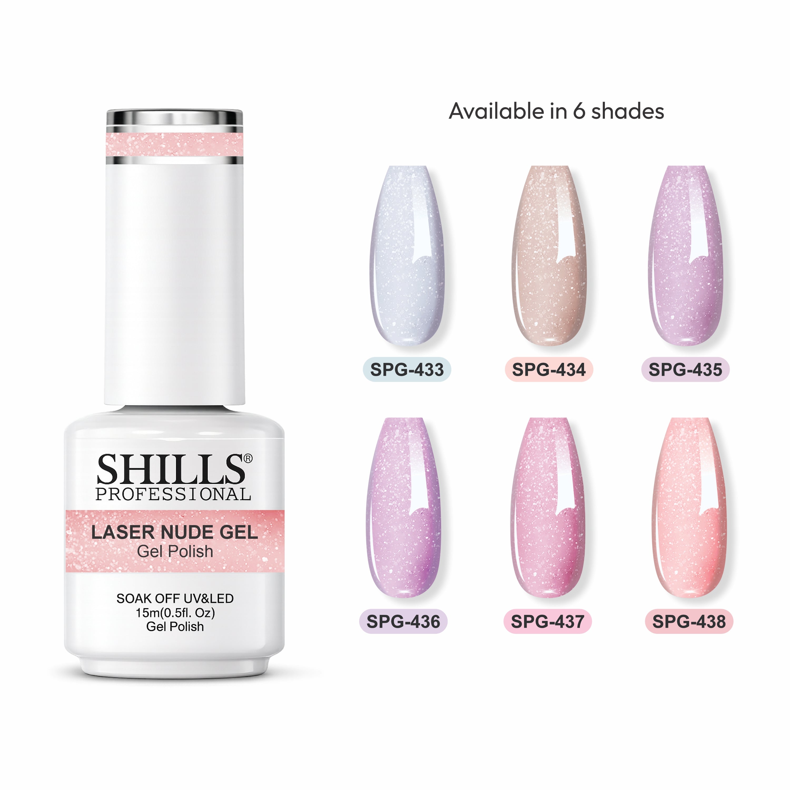 Laser Nude Gel