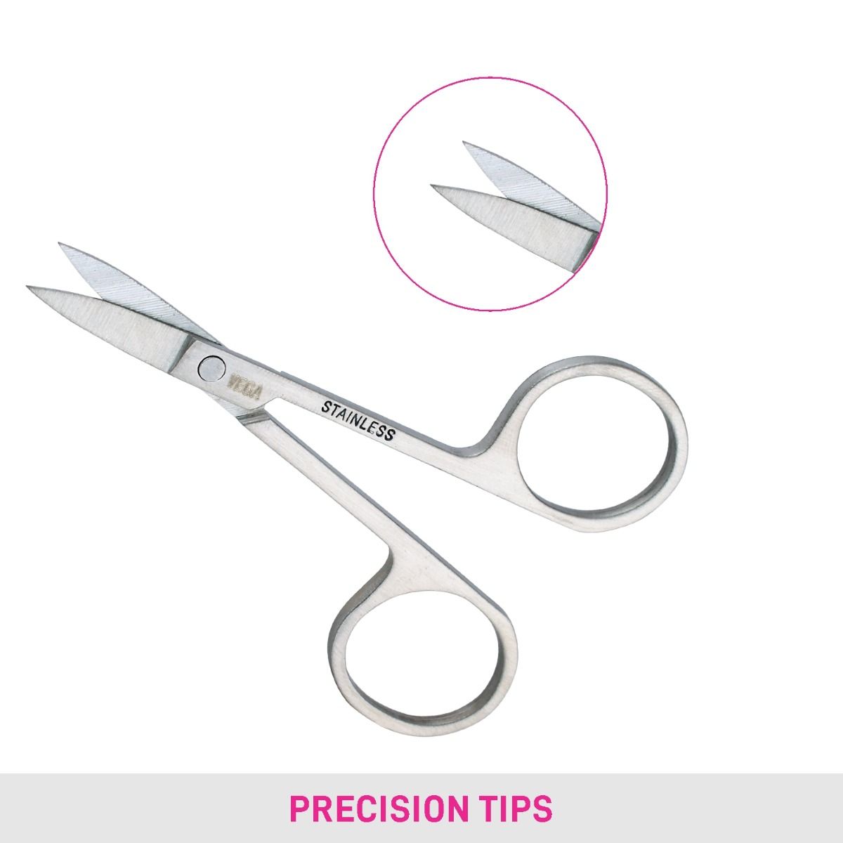 Cuticle Scissor - CS-01