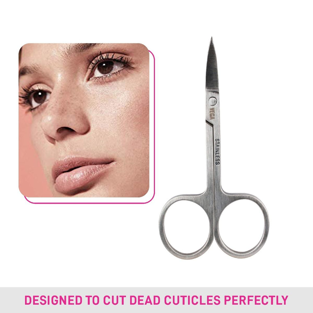 Cuticle Scissor - CS-01