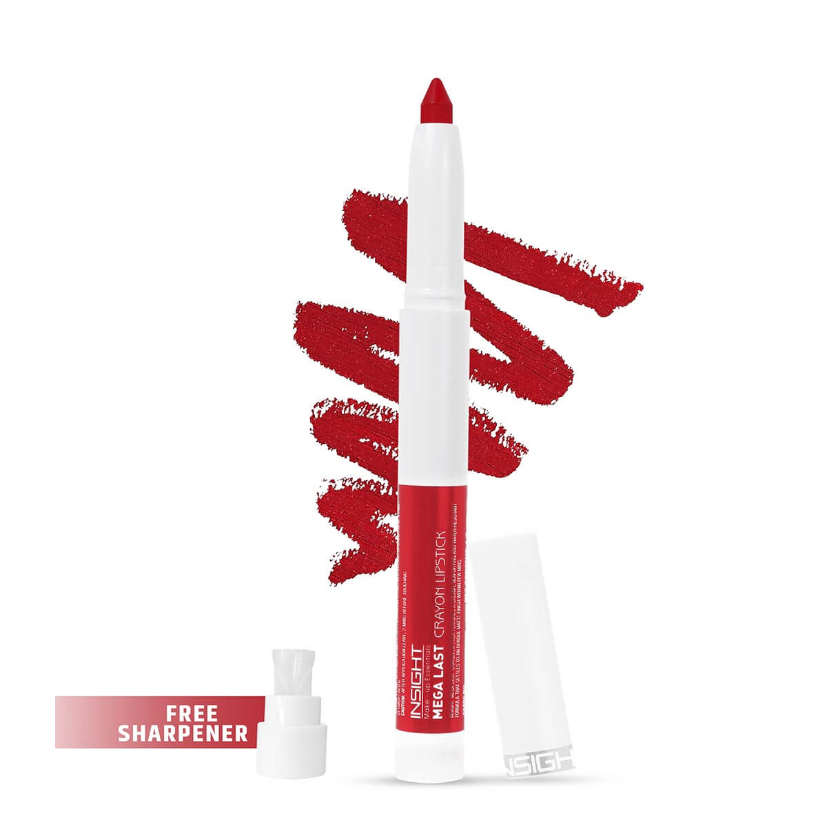 Mega Last Crayon Lipstick