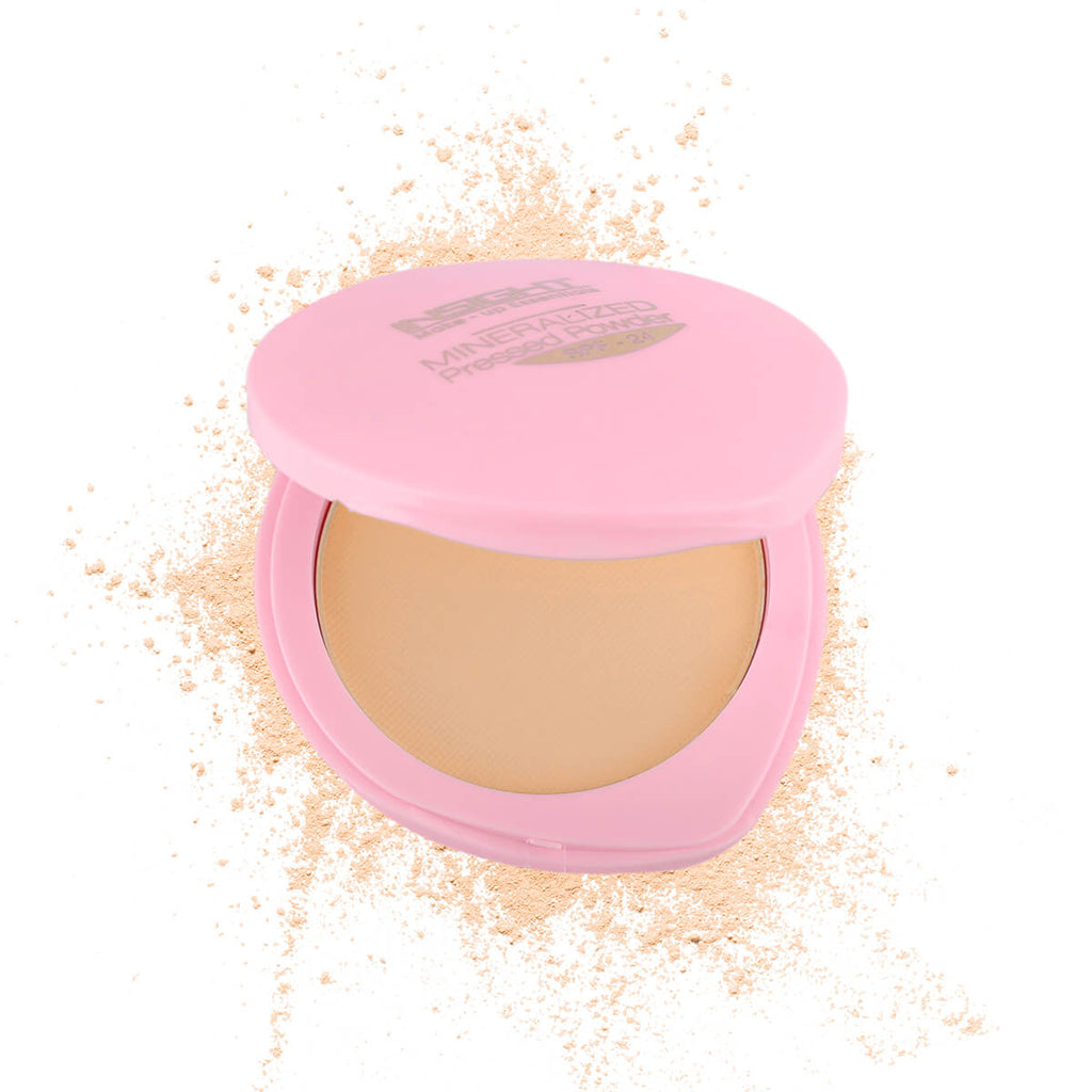 Mineralized Pressed Powder