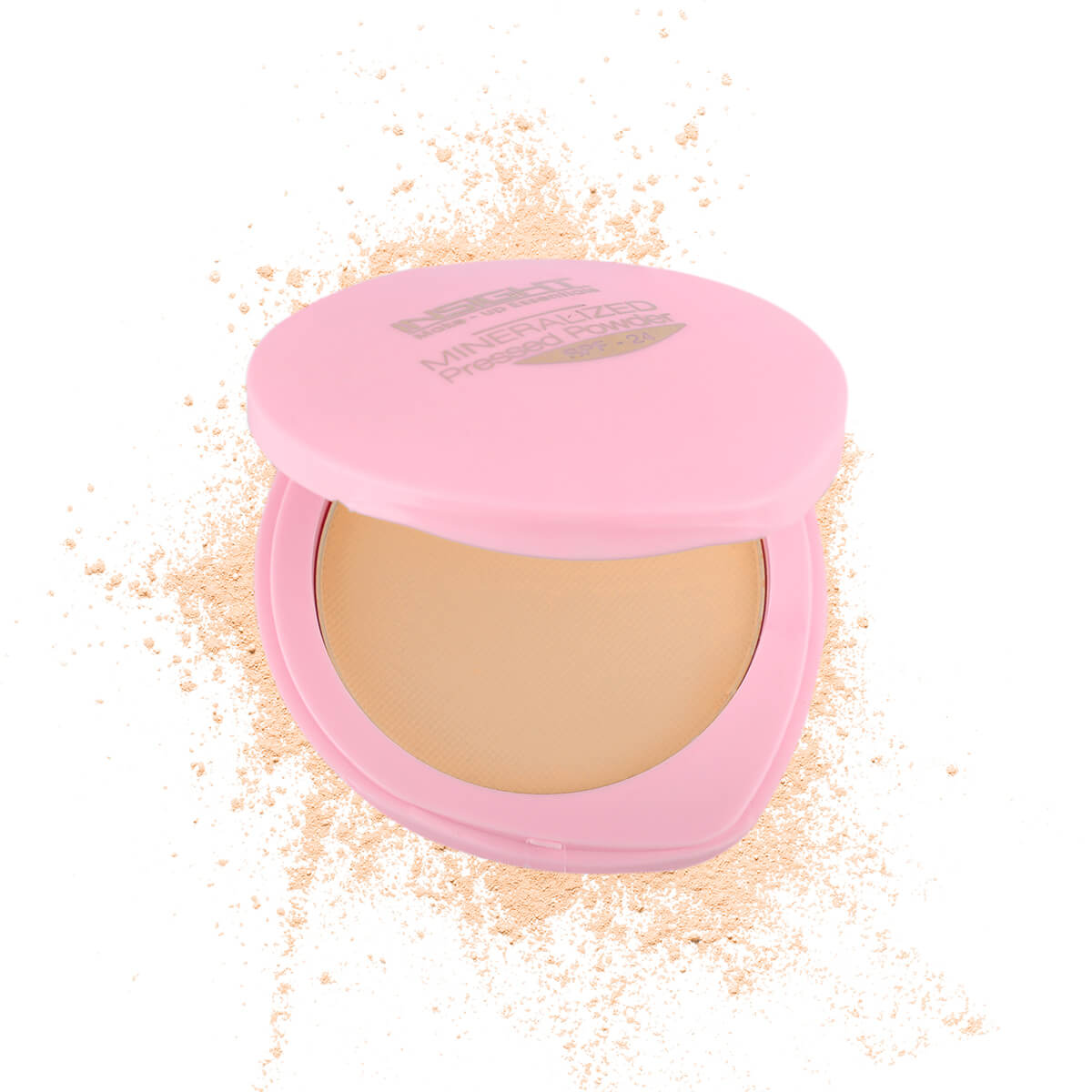 Mineralized Pressed Powder