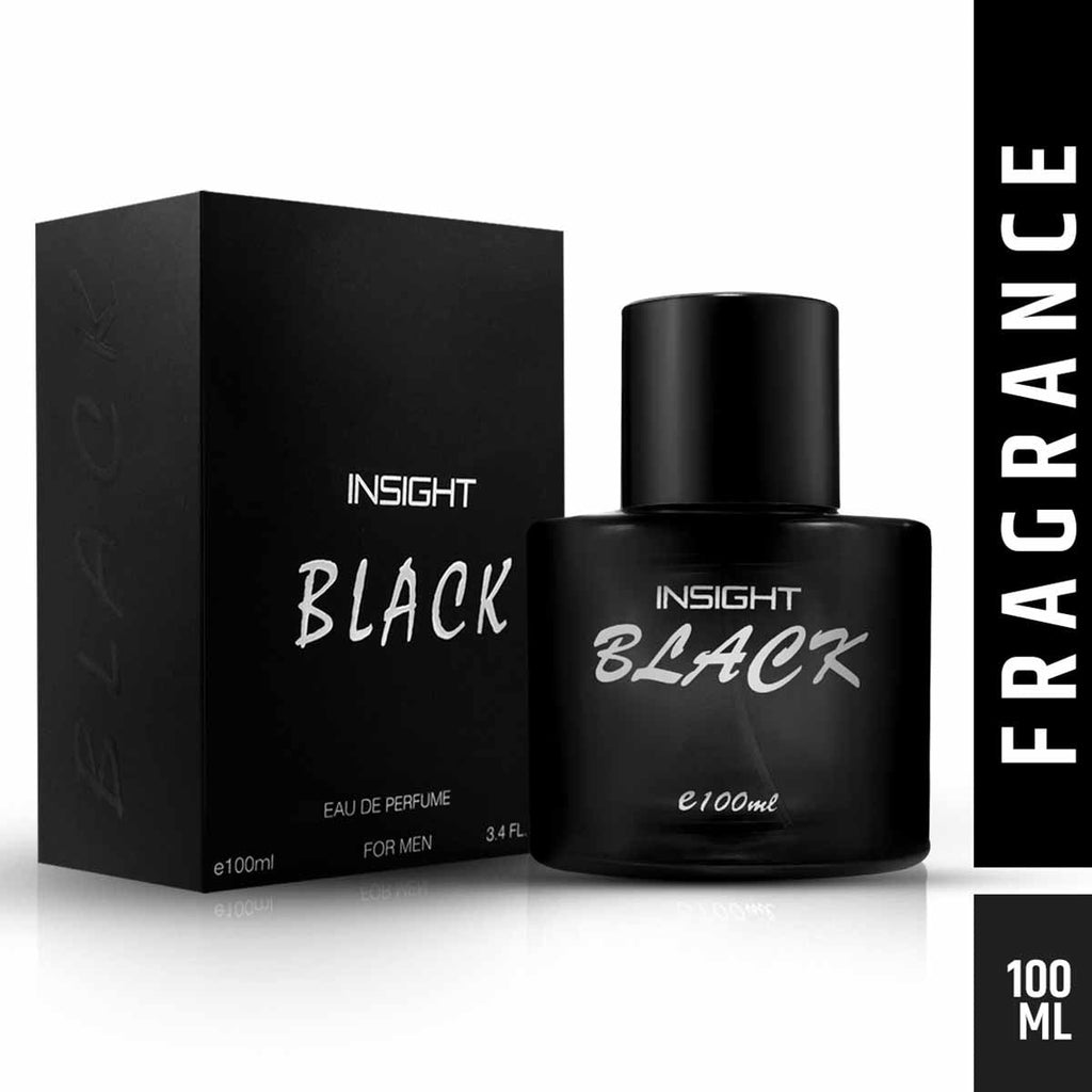 Black Eau De Perfume