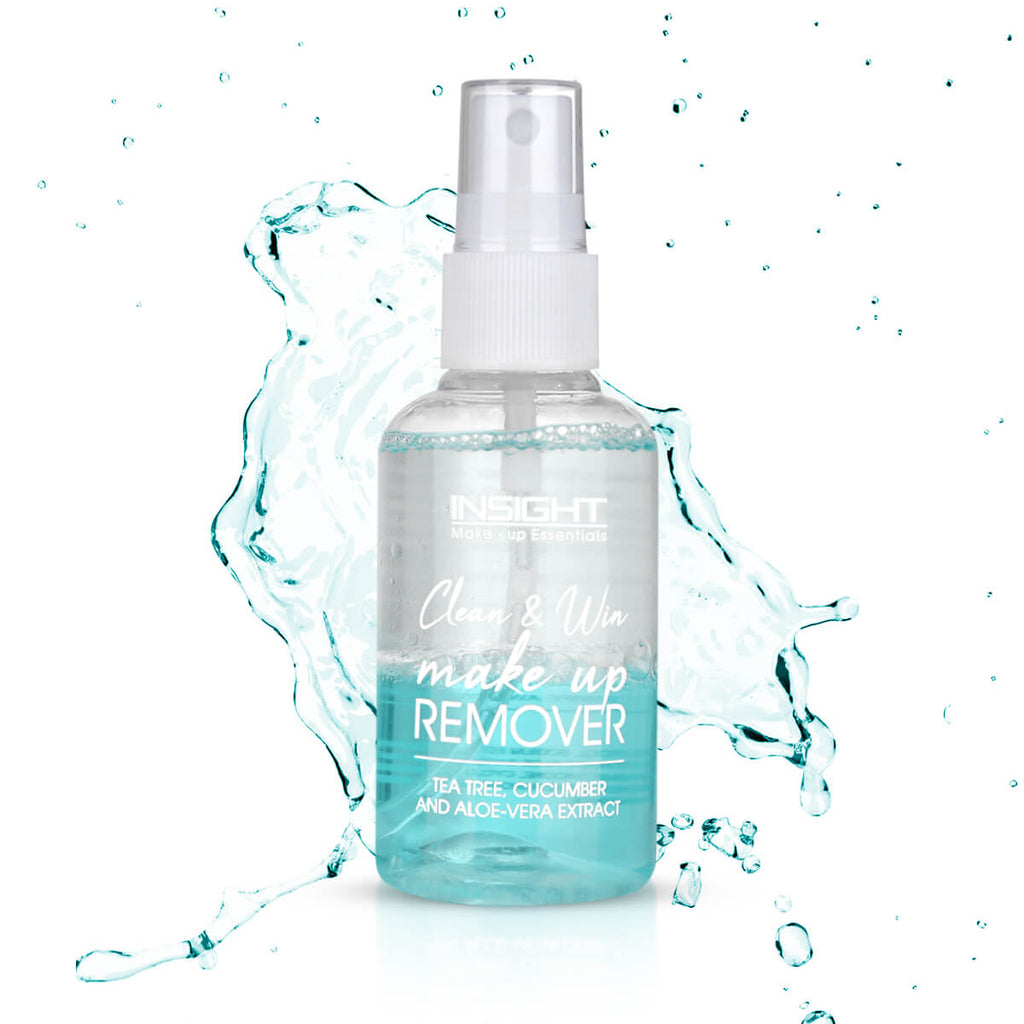 Clean & Win Makeup Remover