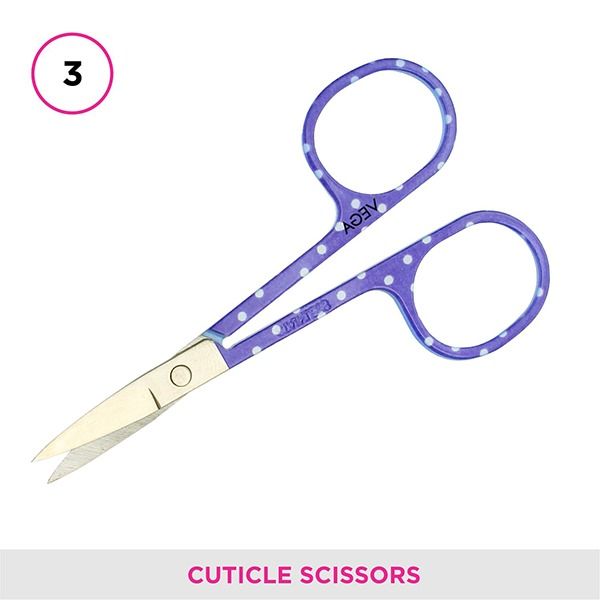 D'zyner Beauty Set (Set of 5 Tools) - BS-01