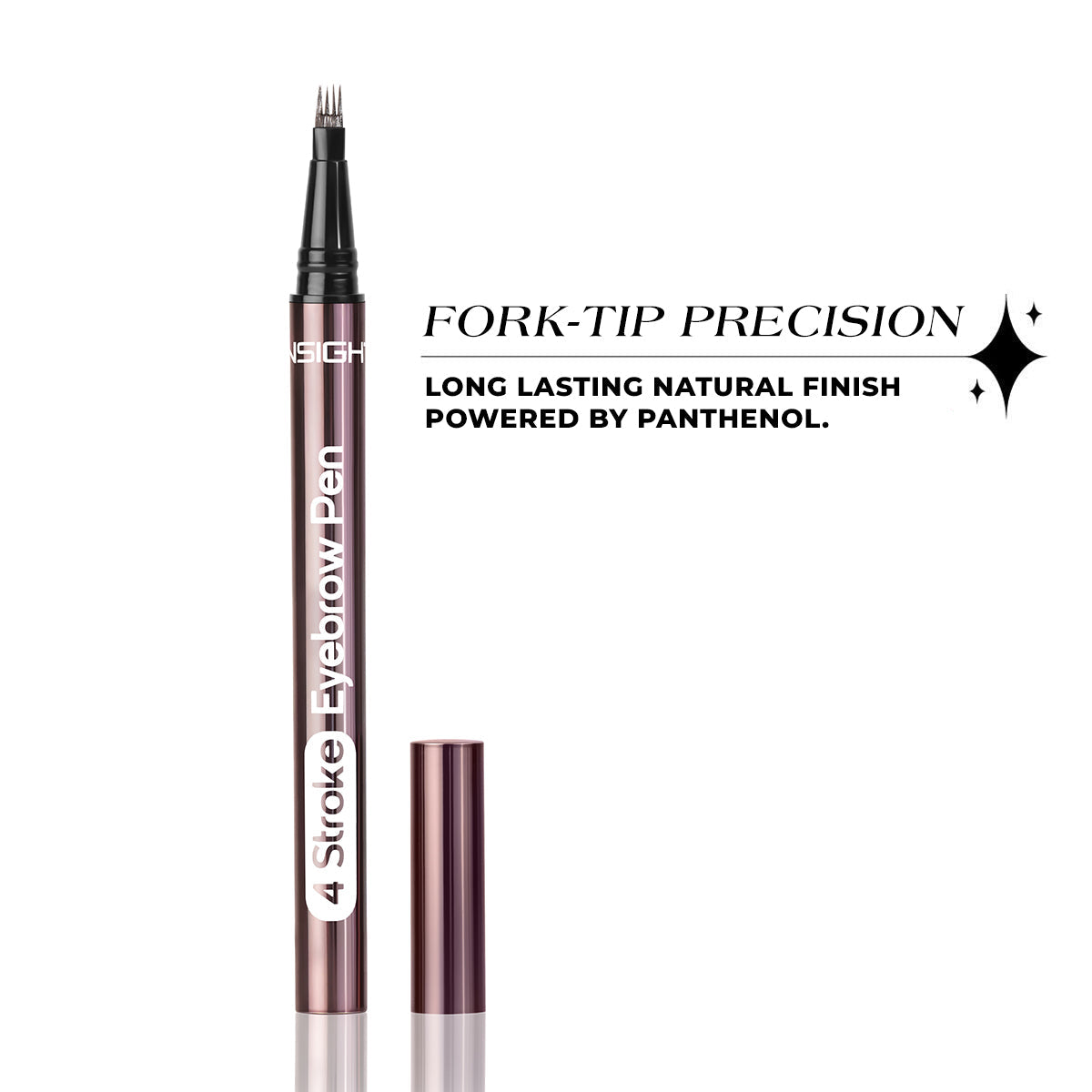 4 Stroke Eyebrow Pen
