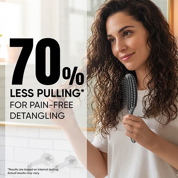 Detangling Brush-DTB-02 