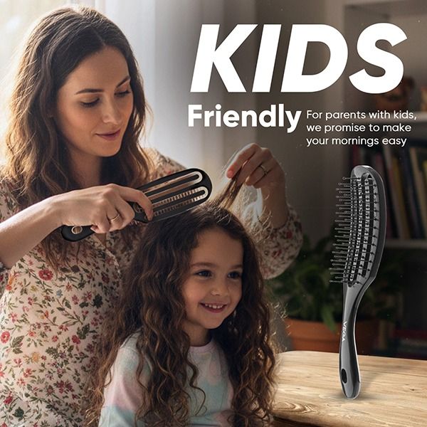 Detangling Brush-DTB-02 