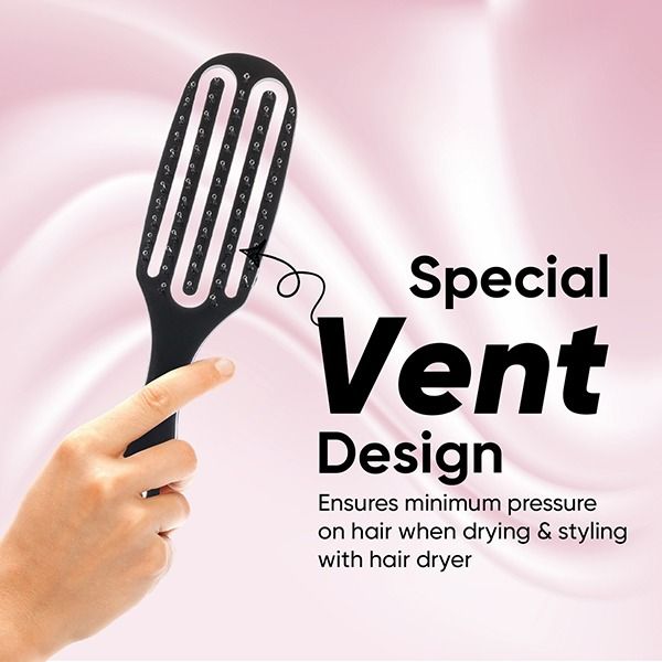 Detangling Brush-DTB-02 