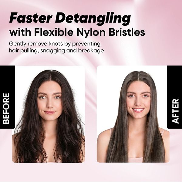 Detangling Brush-DTB-02 