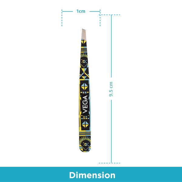 Tweezer square Tip-TW-10