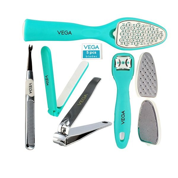 DIY Pedicure Set - 8 Tools - PDS-08