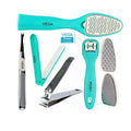 DIY Pedicure Set - 8 Tools - PDS-08