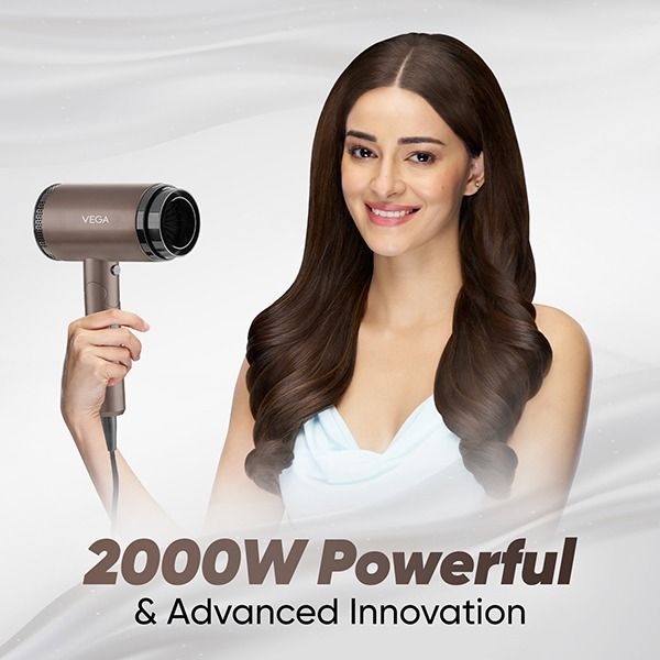 Vega Dry-Up 2000W Hair Dryer  - VHDH-36