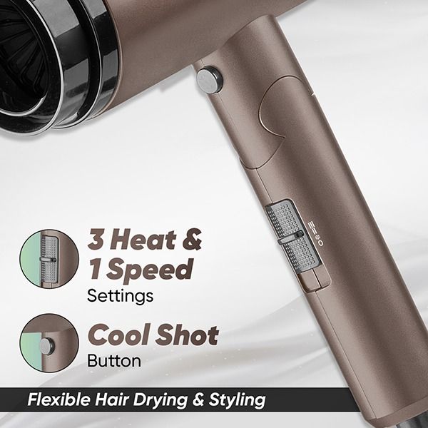 Vega Dry-Up 2000W Hair Dryer  - VHDH-36