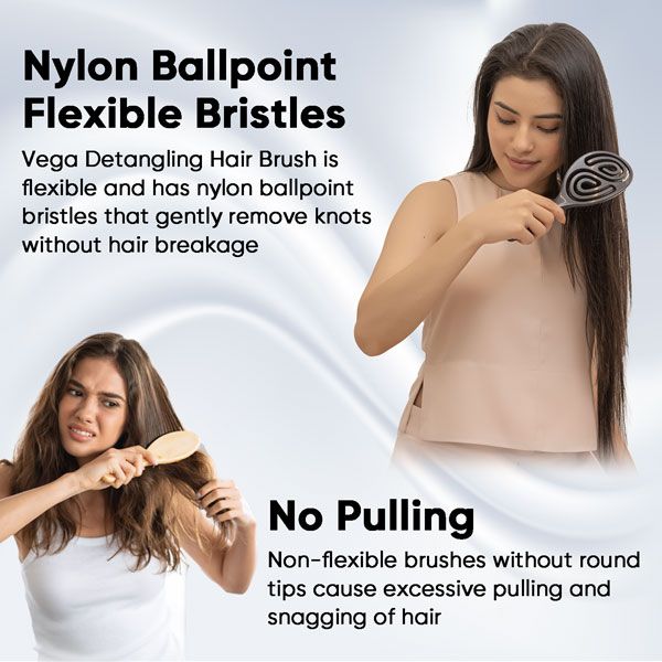 Detangling Brush-DTB-03 