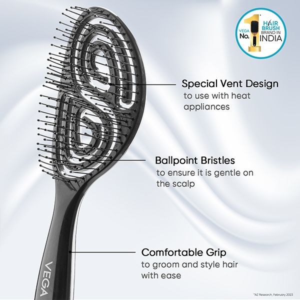 Detangling Brush-DTB-03 