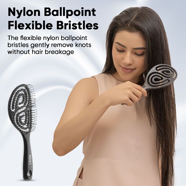 Detangling Brush-DTB-03 