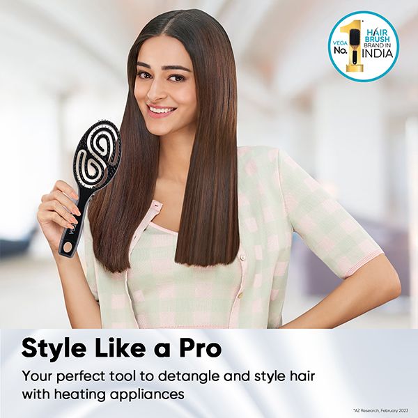Detangling Brush-DTB-03 
