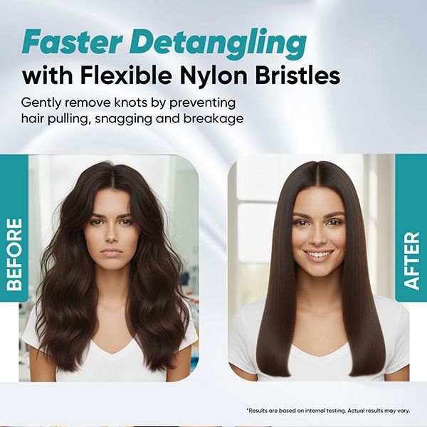 Detangling Brush - DTB-08